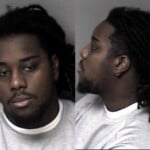 Denzel Parks Assault Female
