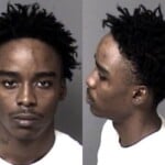 Jamaurie Jackson Accessory After The Fact Larceny Motor Vehicle