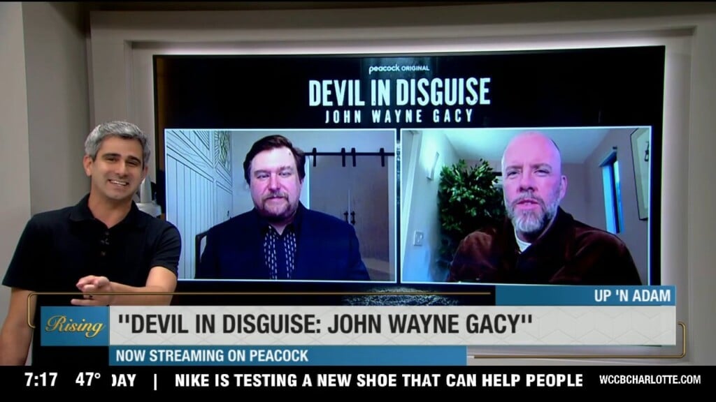 "devil In Disguise: John Wayne Gacy" Now Streaming