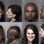 Gaston County Mugshots