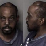 Justin Starr Driving While Impaired Driving While License Revoked Impaired