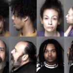 Gaston County Mugshots