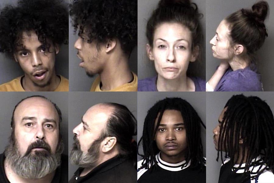Gaston County Mugshots