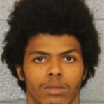 Jacoi Blackmon Carrying Concealed Weapon Gun Resisting Public Officer