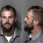 Joshua Clay 1st Degree Trespass