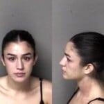 Melanie Silva Dwi Open Container After Consuming Alcohol 1st