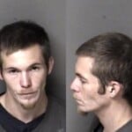 Steven Clark Parole Warrant