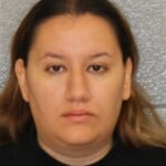 Paola Cruz Driving While Impaired