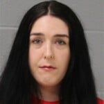Courtney Riley Trespassing Communicating Threats