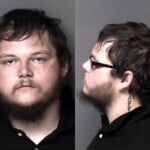 Travis Vilardo Resist Public Officer Threat Communicate