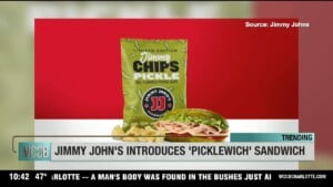 Jimmy John’s Introduces ‘picklewich’ Sandwich