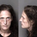 Carla Walls Breakenter Trespass 2nd Degree