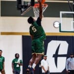 Unc Charlotte Vs North Carolina Wesleyan Mbb