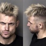 Alex Reynolds Sch Ii Possess Possess Drug Paraphernalia Registration Platecard Expired License Plate Framecover Violation Unsafe Movement