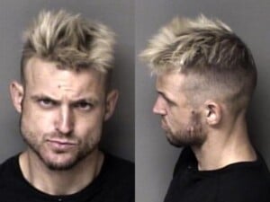 Alex Reynolds Sch Ii Possess Possess Drug Paraphernalia Registration Platecard Expired License Plate Framecover Violation Unsafe Movement