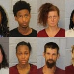 Mecklenburg County Mugshots