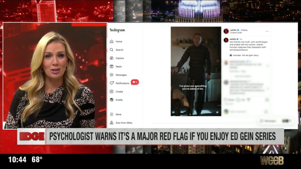 Red Flags If You Liked The Ed Gein Series On Netflix