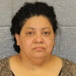 Maria Sanchez Larceny Resisting Officer