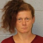 Jennie Rhyne Misdemeanor Larceny