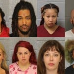 Mecklenburg County Mugshots