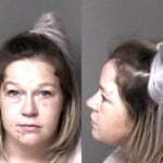 Glenna Mantooth Larceny Motor Vehicle