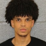 Breylin Alexander Carrying Concealed Weapon Reckless Driving
