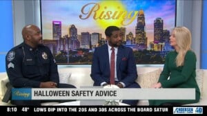 Gastonia Police Department Shareshalloween Safety Tips