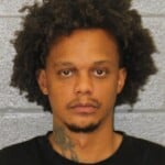 Nigel Patton Possession Of Firearm By Felon