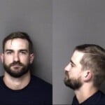 Brandon Ledford Trespass 2nd Degree