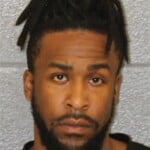 Kesean Hutchinson Driving While License Revoked Expired Registration