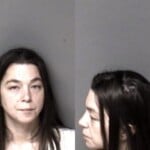 Anna Moore Dwi Hitrun Leave Scene Property Damage