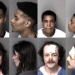 Gaston County Mugshots