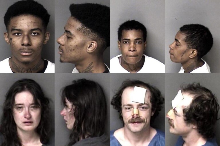 Mugshots WCCB Charlotte
