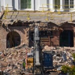 White House Demolition