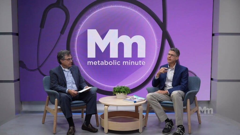 Metabolic Minute: Episode 5