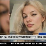 Nc Naacp President Believes Gov. Stein Should Not Sign Iryna’s Law
