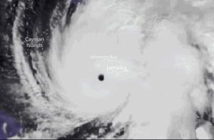Hurricane Melissa Oct 28 2025 13 21 49
