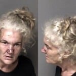 Sherri Dobbinswilson Trespass 2nd Degree Resist Public Officer
