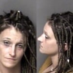 Ashley Sellers Failure To Appear Misdemeanor Probation Violation Sch Ii Possess Possess Drug Paraphernalia