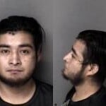 Luis Rosa Flores Dwi License No Operators Poss Open Container Cons Alc Psg Unsafe Movement Immigration