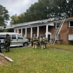 Terrybrook Lane Fire 1