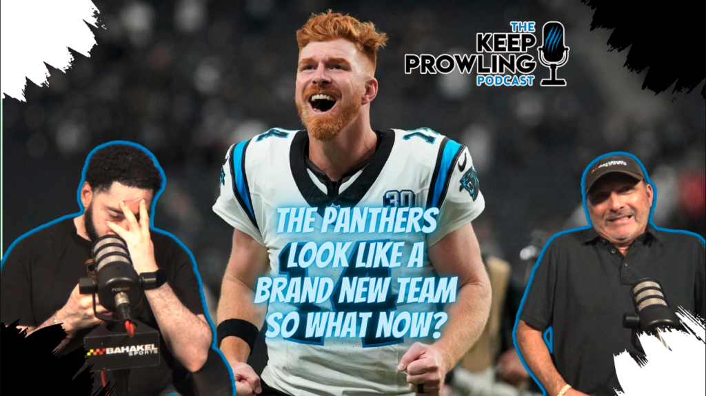 Brand New Carolina Panthers Keep Prowling Podcast