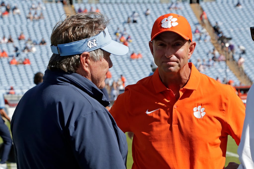 Clemson North Carolina Football
