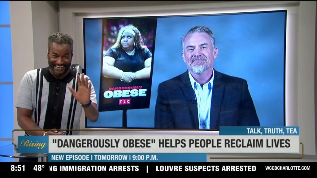 Transformations & Triumphs On Tlc's "dangerously Obese"