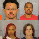 Mecklenburg County Mugshots October 13th