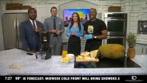 Juice Man Segment