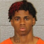 Kareem Pickett Possess Stolen Motor Vehicle Flee Elude Arrest With Motor Vehicle Resist Public Officer