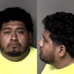 Marcos Jimon Villegas Driving While Impaired