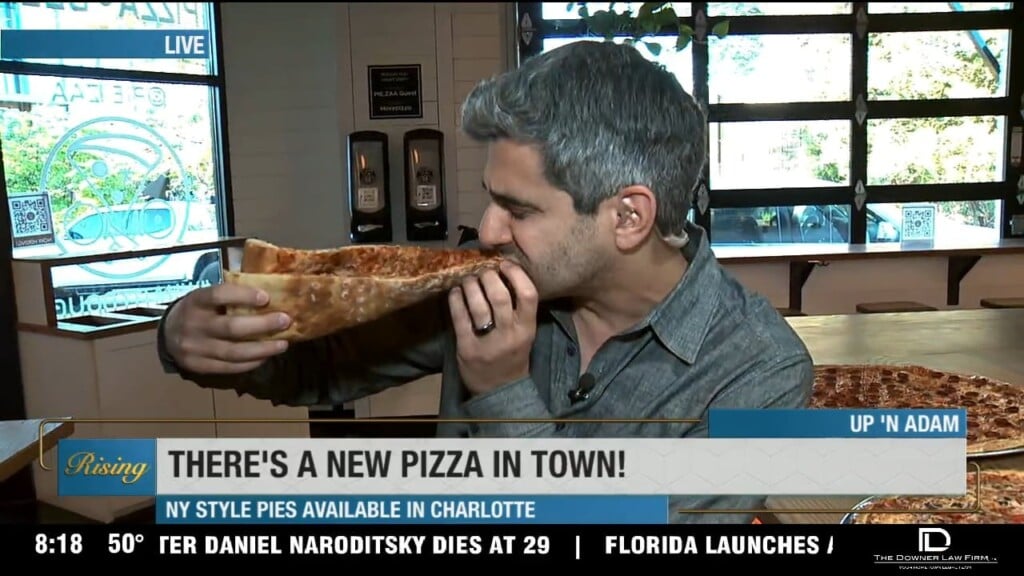 Up 'n Adam: Pie.zaa
