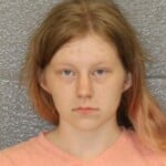 Destini Taormina Speeding No Operators License Reckless Driving To Endanger Probation Violation
